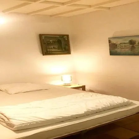 Retreat With Ponds, Braibant