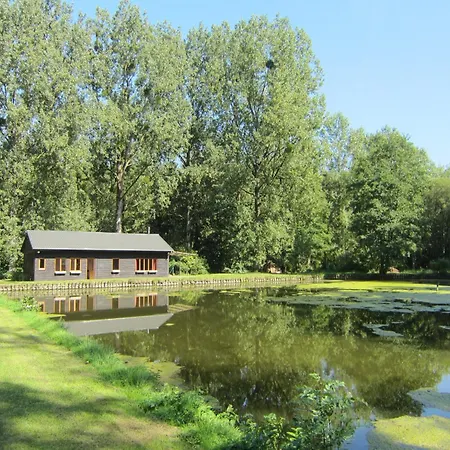 Retreat With Ponds,