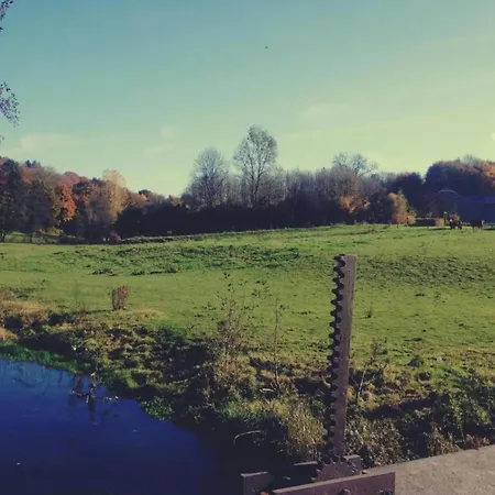 Retreat With Ponds, *