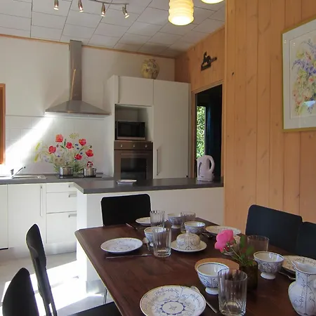 Holiday home Retreat With Ponds, Braibant