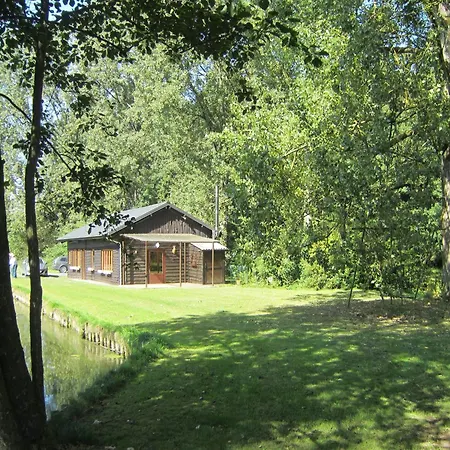 Retreat With Ponds, *