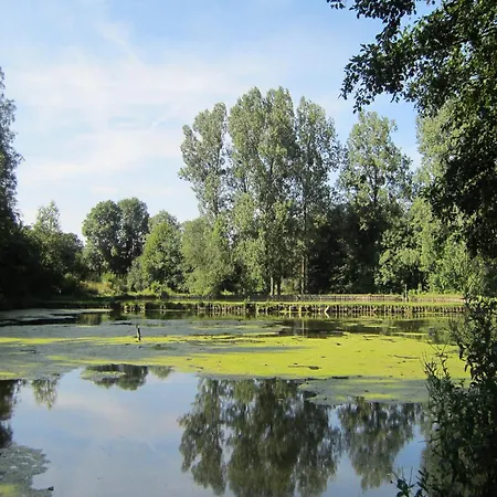 Retreat With Ponds, Ferienhaus Braibant
