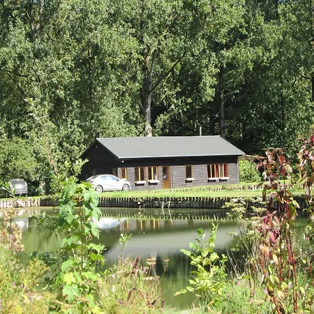 Retreat With Ponds, *